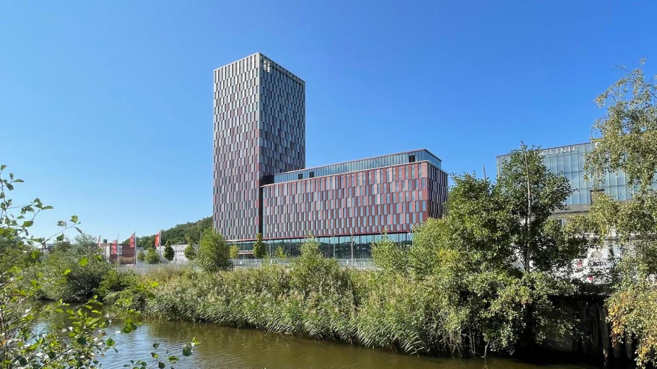 Quality Hotel The Weaver Gothenburg Exterior photo