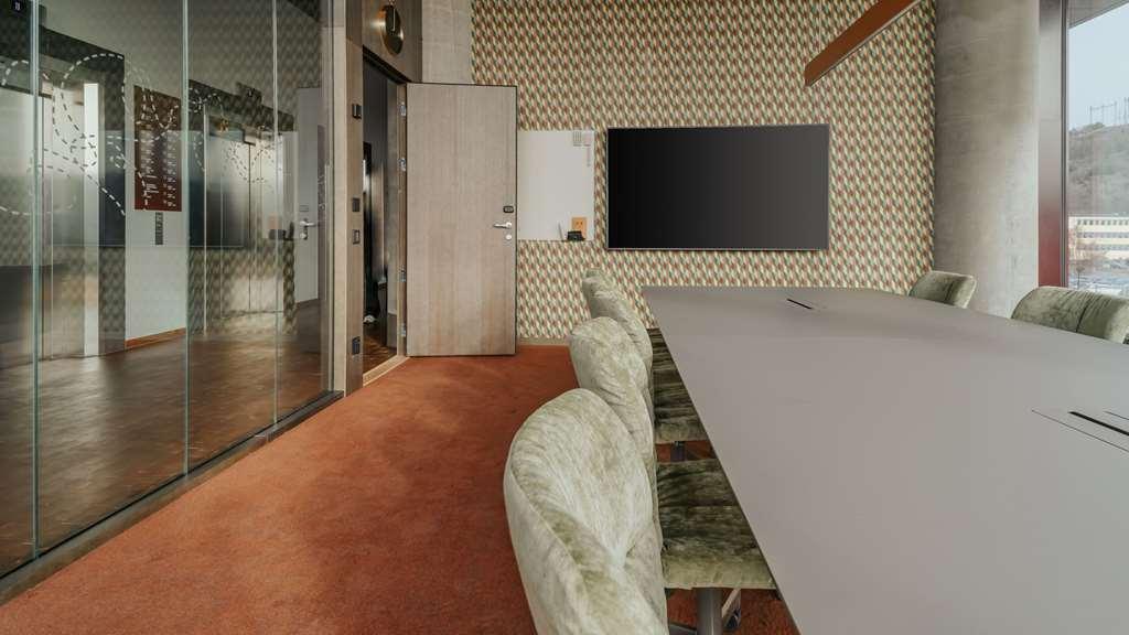 Quality Hotel The Weaver Gothenburg Facilities photo