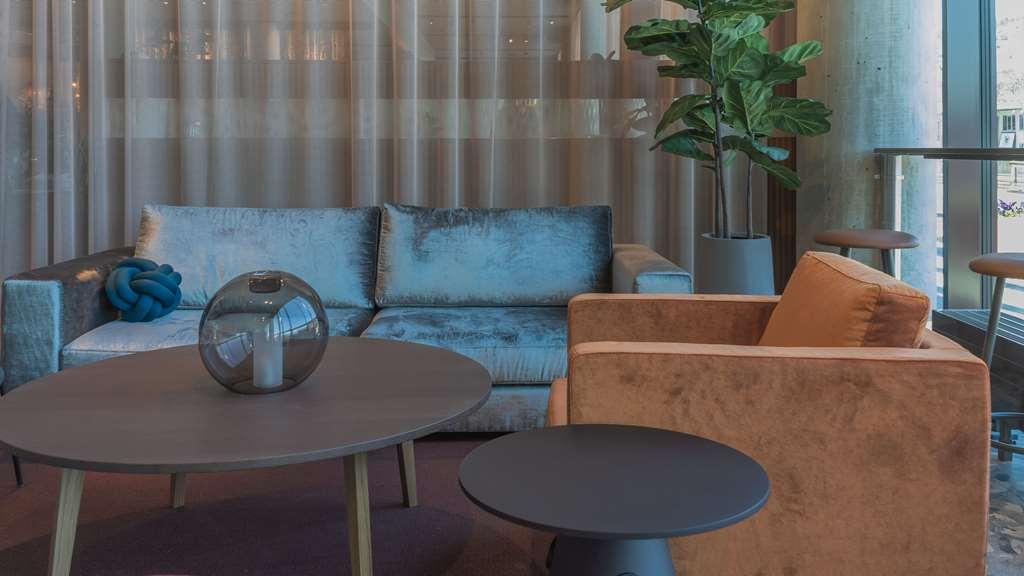 Quality Hotel The Weaver Gothenburg Interior photo